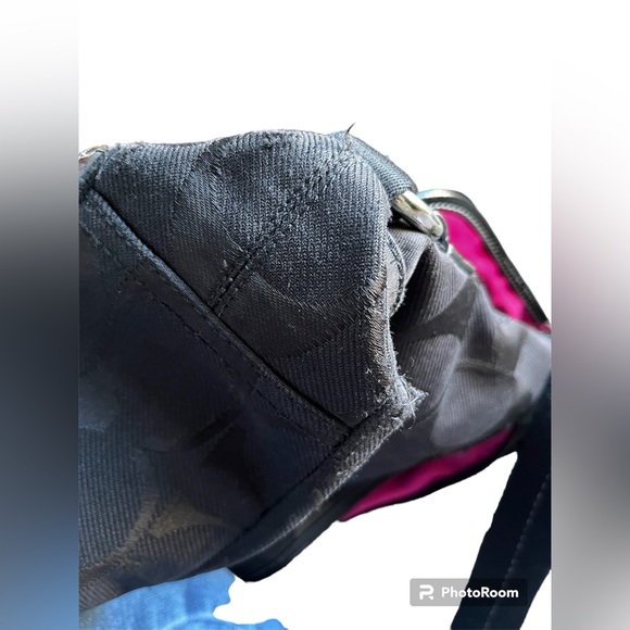 Coach Messenger Bag - Picture 9 of 16